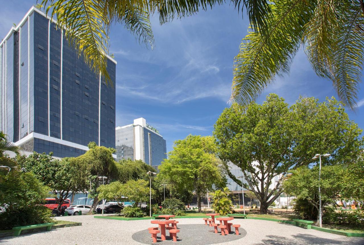 Windsor Tower Hotel Rio de Janeiro Ngoại thất bức ảnh