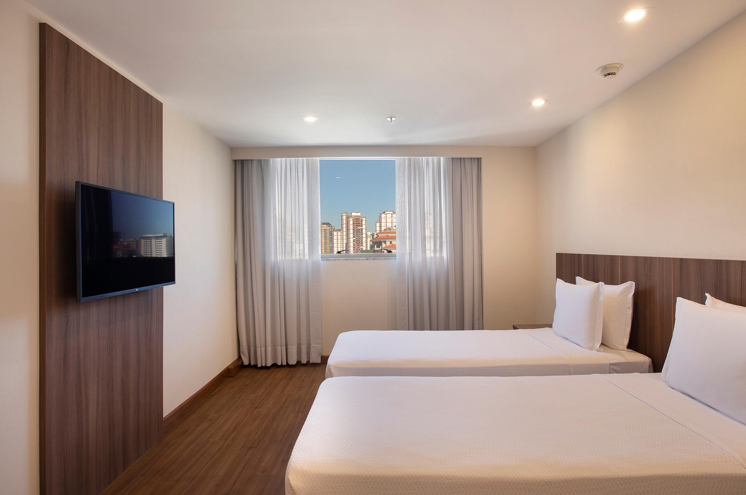 Windsor Tower Hotel Rio de Janeiro Ngoại thất bức ảnh