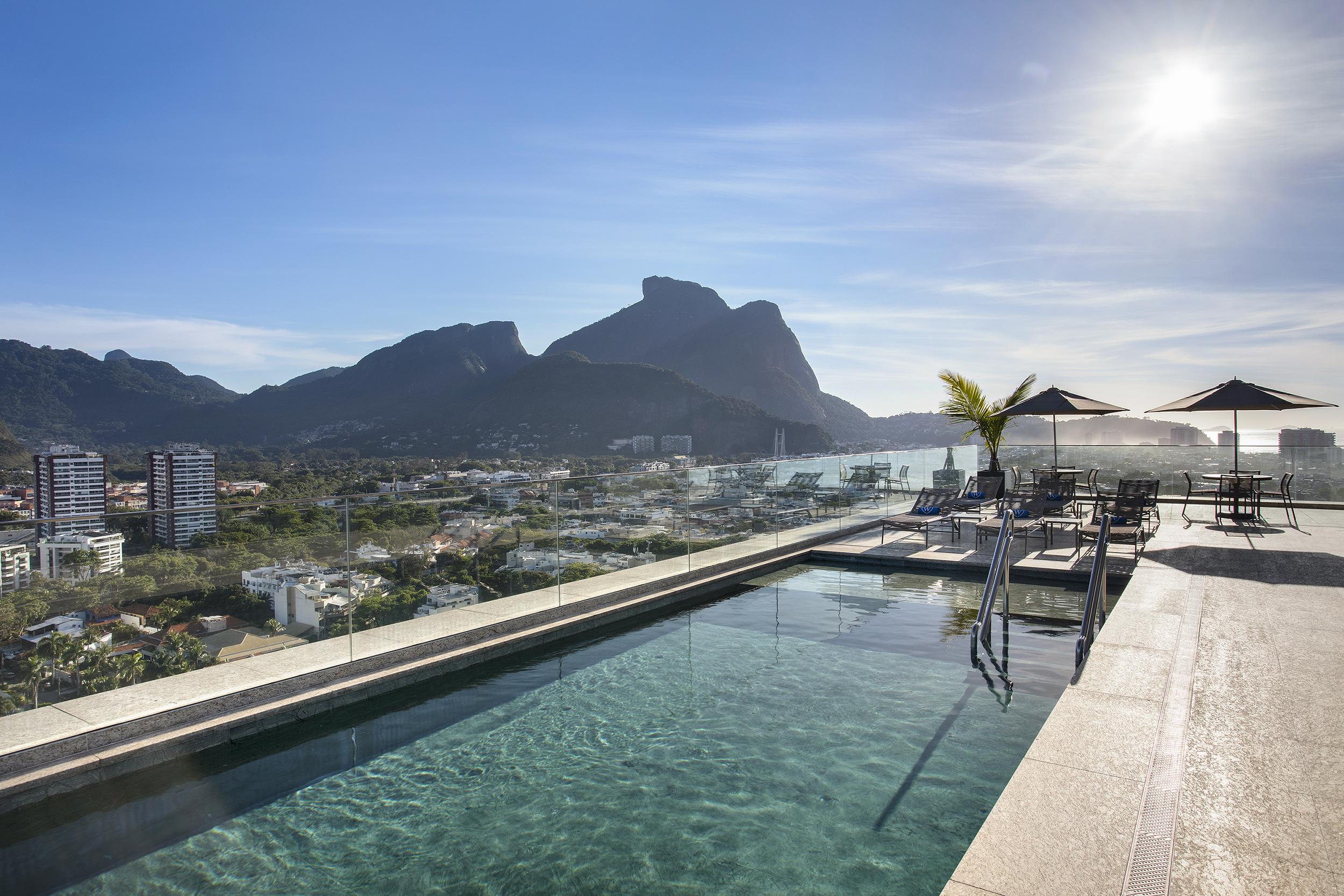 Windsor Tower Hotel Rio de Janeiro Ngoại thất bức ảnh
