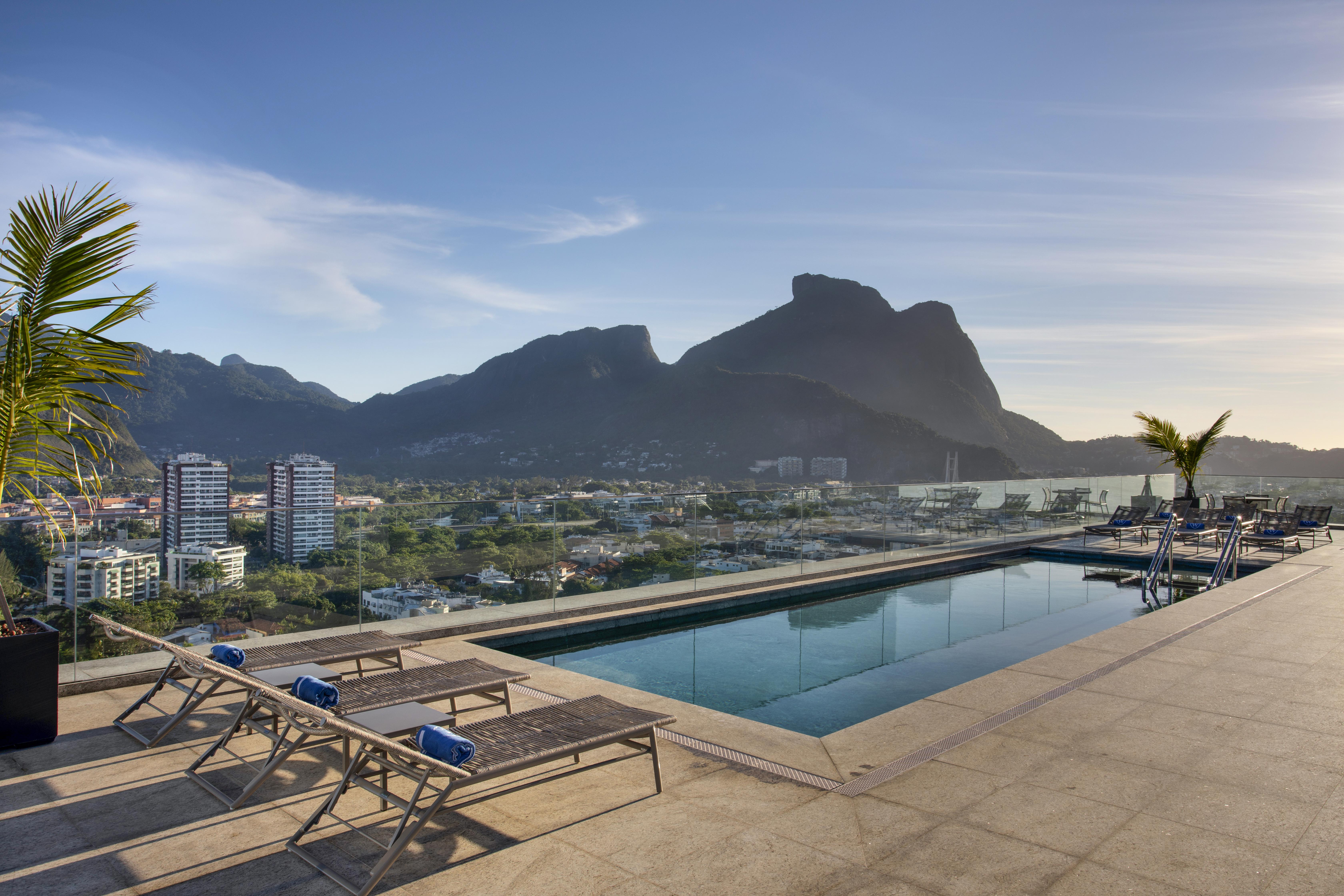 Windsor Tower Hotel Rio de Janeiro Ngoại thất bức ảnh