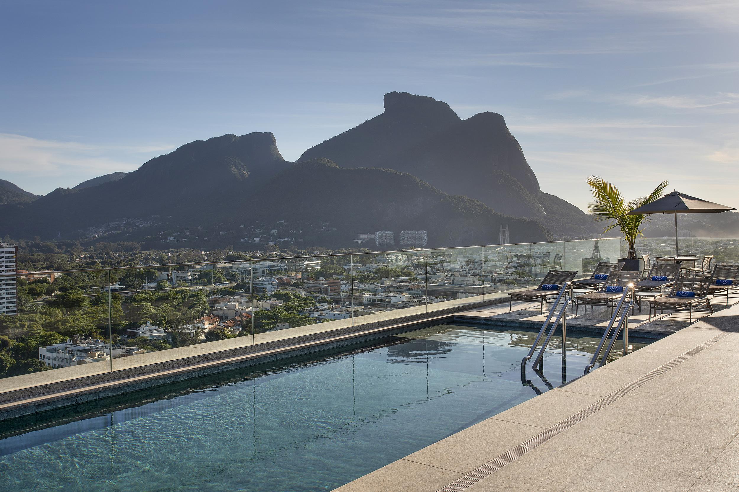 Windsor Tower Hotel Rio de Janeiro Ngoại thất bức ảnh