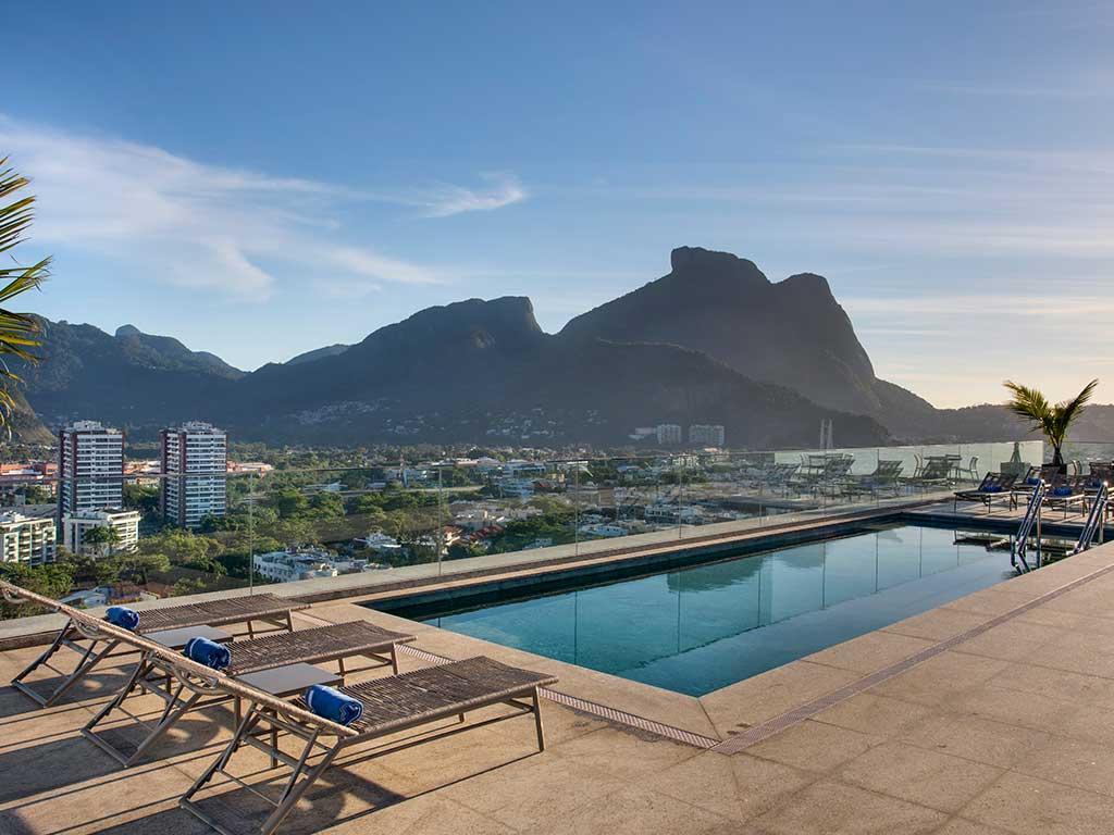 Windsor Tower Hotel Rio de Janeiro Ngoại thất bức ảnh