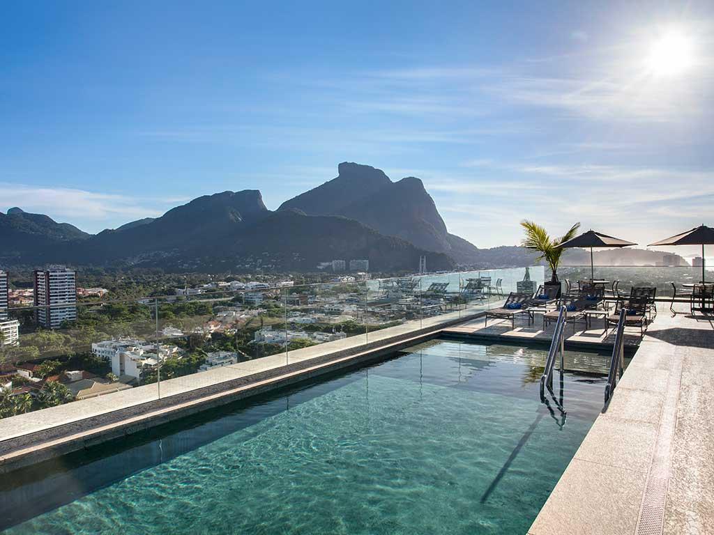 Windsor Tower Hotel Rio de Janeiro Ngoại thất bức ảnh