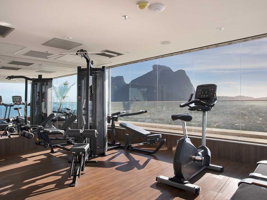 Windsor Tower Hotel Rio de Janeiro Ngoại thất bức ảnh