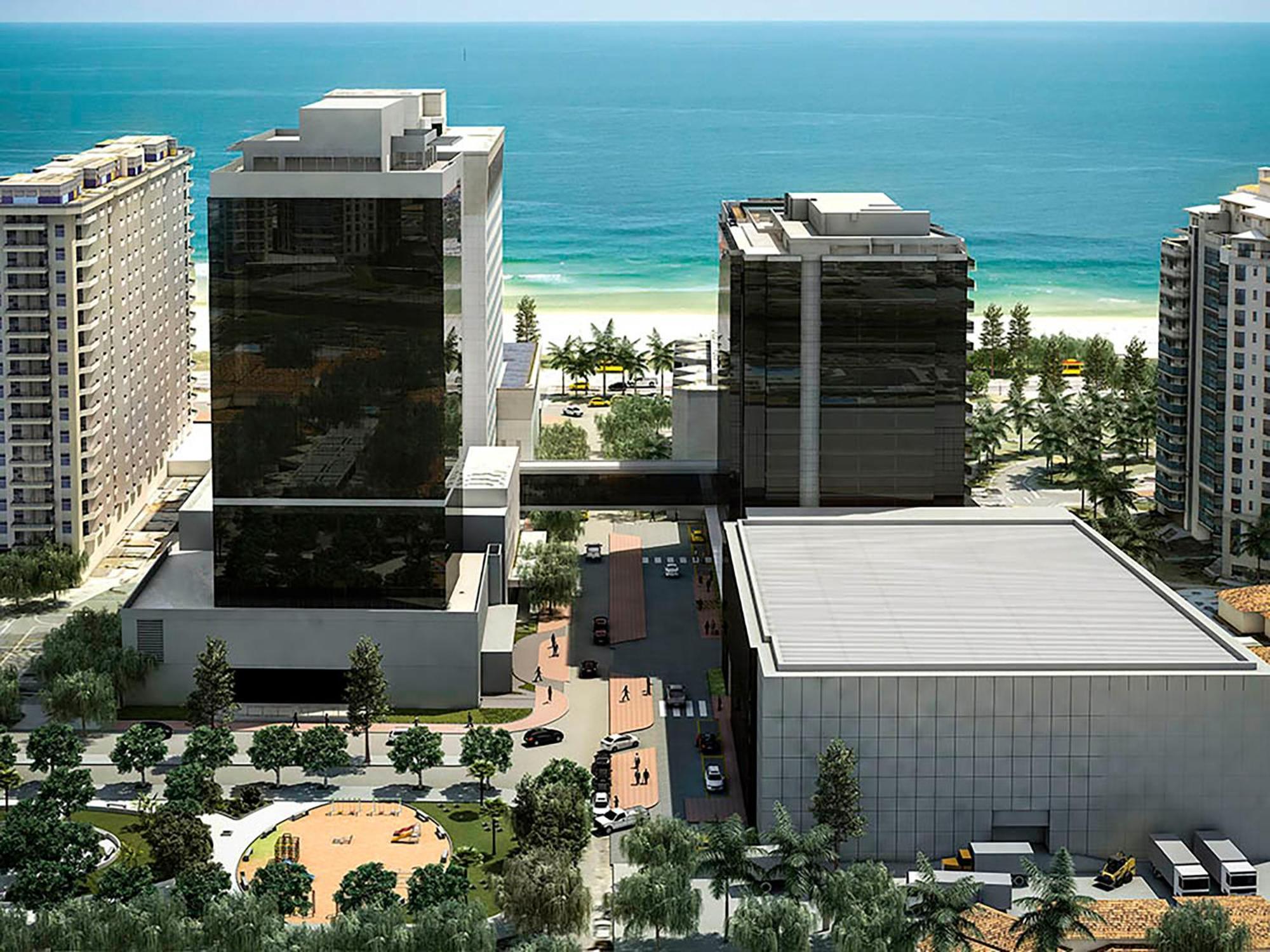 Windsor Tower Hotel Rio de Janeiro Ngoại thất bức ảnh